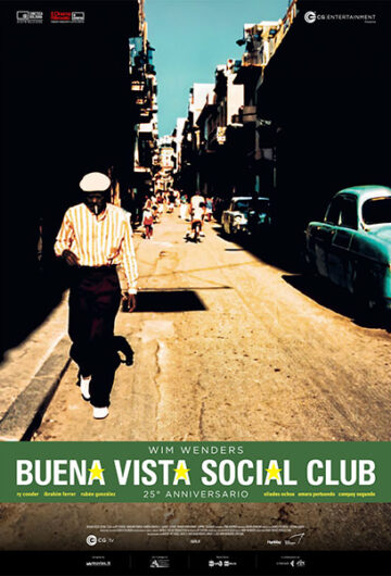 BUENA VISTA SOCIAL CLUB (RIED. 4K)