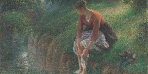 PISSARRO – IL PADRE DELL’IMPRESSIONISMO