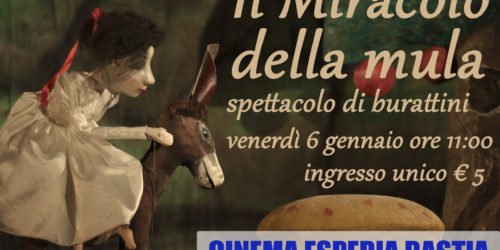 Il Miracolo della mula