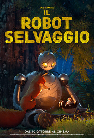 IL ROBOT SELVAGGIO