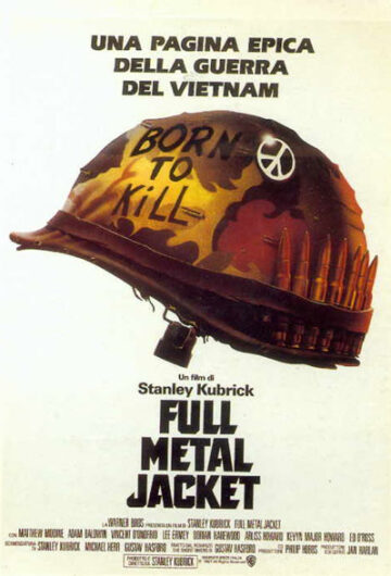 FULL METAL JACKET (RIED. 4K)