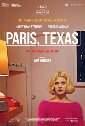 PARIS, TEXAS