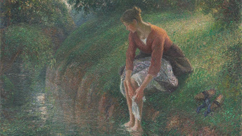 PISSARRO – IL PADRE DELL’IMPRESSIONISMO