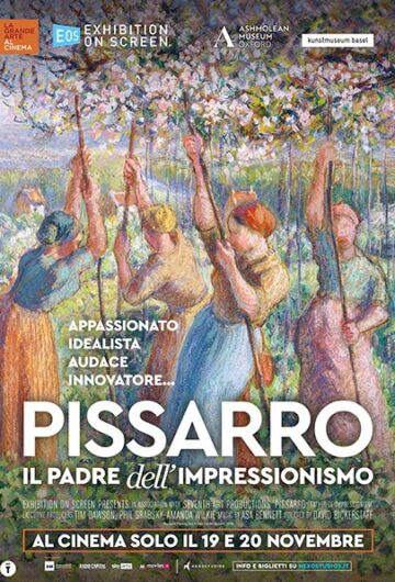 PISSARRO – IL PADRE DELL’IMPRESSIONISMO