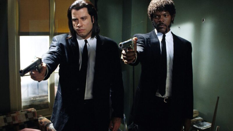 PULP FICTION (RIED.) (REST. 4K)