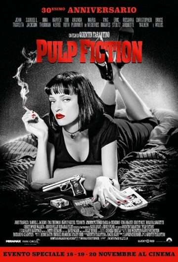 PULP FICTION (RIED.) (REST. 4K)