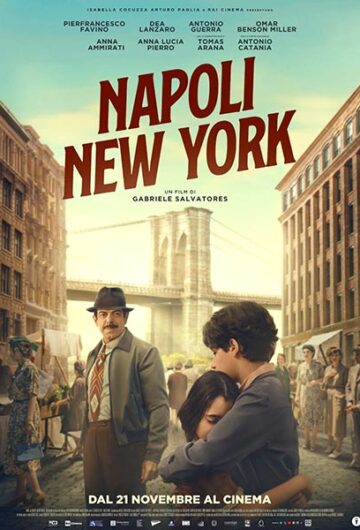 NAPOLI – NEW YORK